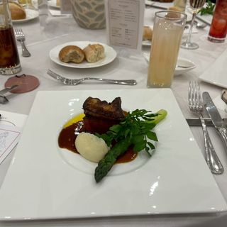 ニーズ新横浜 by T&G WEDDING(旧 アクアテラス迎賓館 新横浜)のクチコミ 料理・ケーキの写真（1枚目）