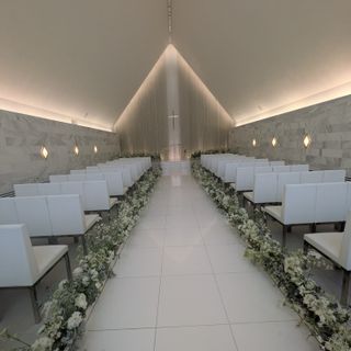 ルシアスガーデンのクチコミ チャペル・挙式会場の写真（1枚目）