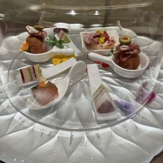 アプローズスクエア東京迎賓館のクチコミ 料理・ケーキの写真(1枚目)