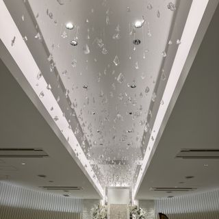 アプローズスクエア東京迎賓館のクチコミ チャペル・挙式会場の写真（3枚目）