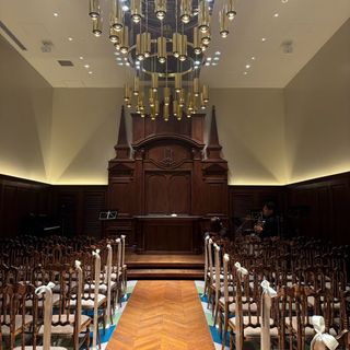 NOVEL SHINSAIBASHI(ノベル 心斎橋)のクチコミ チャペル・挙式会場の写真(1枚目)