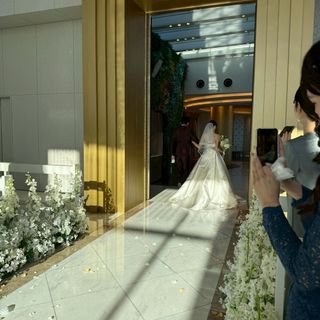 アヴァンセ リアン 大阪のクチコミ チャペル・挙式会場の写真（4枚目）