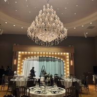 NOVEL SHINSAIBASHI（ノベル 心斎橋)の披露宴会場の写真（4枚目）