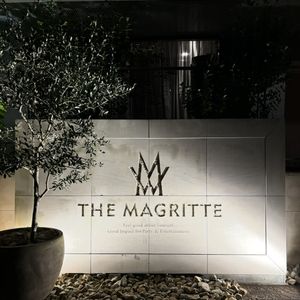 入り口|804907さんのTHE MAGRITTE(ザ マグリット)の写真(2720676)