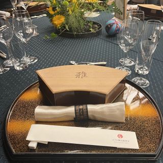 ホテル雅叙園東京(一時休館中)のクチコミ 料理・ケーキの写真(1枚目)