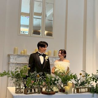 ニーズ名古屋八事 by T&G WEDDING(旧 アーヴェリール迎賓館 名古屋)のクチコミ 披露宴会場の写真（2枚目）