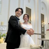 ウェディングケーキ