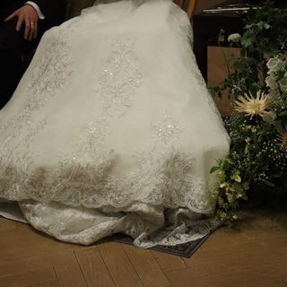足元まで華やかでした