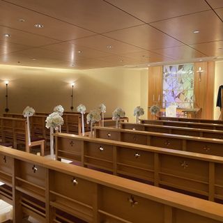 KKRホテル東京のクチコミ チャペル・挙式会場の写真(1枚目)