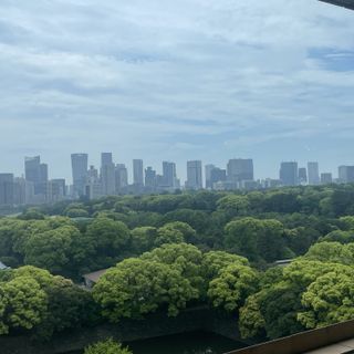 皇居ビュー