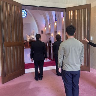 ホテルグランドヒル市ヶ谷のクチコミ チャペル・挙式会場の写真(3枚目)