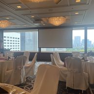 KKRホテル東京の披露宴会場の写真（2枚目）
