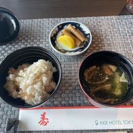 KKRホテル東京の料理の写真（1枚目）