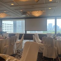 KKRホテル東京の披露宴会場の写真（2枚目）