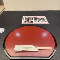 試食会場