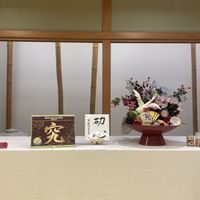 試食会場