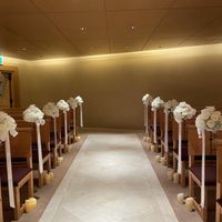 室内チャペル