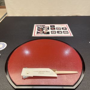 試食会場|804996さんのホテルグランドヒル市ヶ谷の写真(2685617)