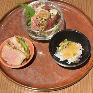 ザ マークグランドホテル(THE MARK GRAND HOTEL)のクチコミ 料理・ケーキの写真(1枚目)