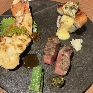 ザ マークグランドホテル(THE MARK GRAND HOTEL)のクチコミ 料理・ケーキの写真(2枚目)