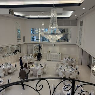 アルカンシエル luxe mariage 名古屋(アルカンシエルグループ)のクチコミ 披露宴会場の写真(3枚目)