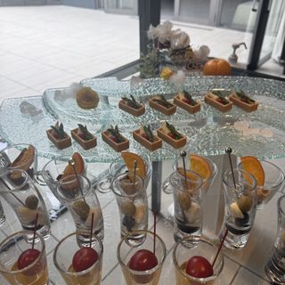 アルカンシエル luxe mariage 名古屋(アルカンシエルグループ)のクチコミ 料理・ケーキの写真(1枚目)