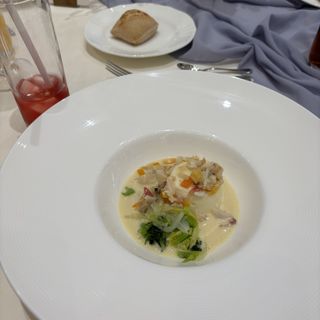 ニーズ札幌 by T&G WEDDING(旧 ヒルサイドクラブ迎賓館 札幌)のクチコミ 料理・ケーキの写真(2枚目)