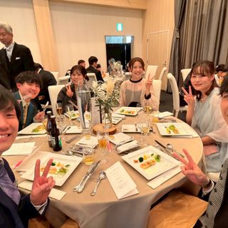 アネーリ軽井沢のクチコミ 披露宴会場の写真(1枚目)
