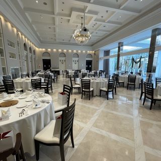 ニーズ札幌 by T&G WEDDING(旧 ヒルサイドクラブ迎賓館 札幌)のクチコミ 披露宴会場の写真（1枚目）