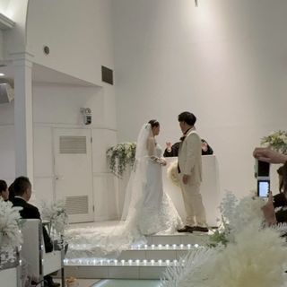 アールベルアンジェ仙台のクチコミ チャペル・挙式会場の写真(1枚目)