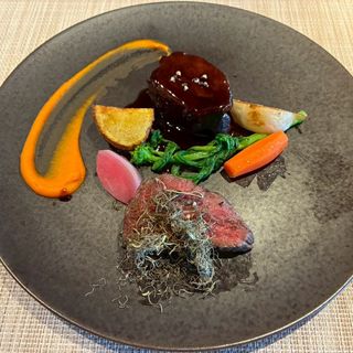 GLLARE MARUYAMA（グラーレ マルヤマ）のクチコミ 料理・ケーキの写真（2枚目）