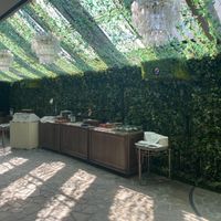 宮の森フランセス教会の披露宴会場の写真（4枚目）