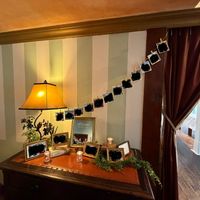 ローズガーデンクライスト教会の披露宴会場の写真（1枚目）