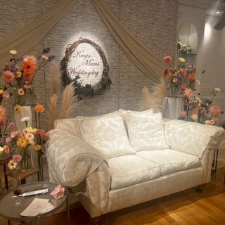 アヴェニールガーデンのクチコミ 装花・コーディネートの写真（1枚目）