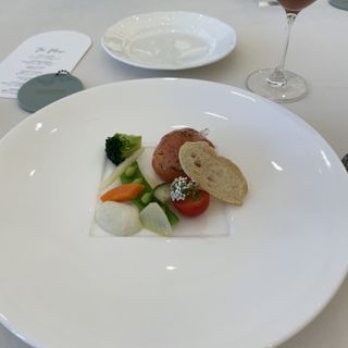 ニーズ新潟 by T&G WEDDING(旧 アーククラブ迎賓館 新潟)のクチコミ 料理・ケーキの写真（1枚目）