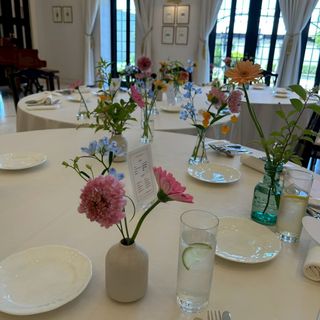 ニーズ新潟 by T&G WEDDING(旧 アーククラブ迎賓館 新潟)のクチコミ 披露宴会場の写真（1枚目）