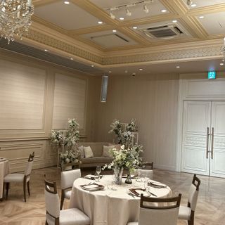 Crevette 名古屋(クルヴェット ナゴヤ)●BRASSグループのクチコミ 披露宴会場の写真(2枚目)