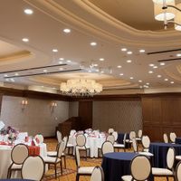 披露宴会場