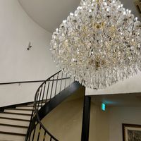 シャンデリア