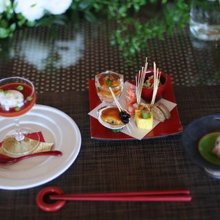 ホテル百名伽藍のクチコミ 披露宴会場の写真（2枚目）