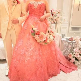 ニーズ富山 by T&G WEDDING(旧 アーヴェリール迎賓館 富山)のクチコミ 装花・コーディネートの写真(1枚目)