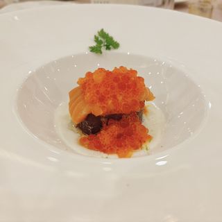 ニーズ京都北山 by T&G WEDDING(旧 北山迎賓館 京都)のクチコミ 料理・ケーキの写真(2枚目)