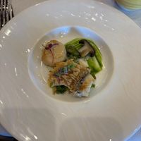 甘鯛の鱗焼き