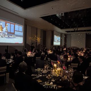キンプトン新宿東京のクチコミ 披露宴会場の写真(1枚目)