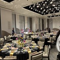 披露宴会場