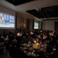 披露宴会場