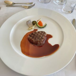 ザ・ブセナテラスのクチコミ 料理・ケーキの写真(2枚目)
