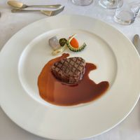 お肉料理（ヒレ）
柔らかくて美味しかったです。