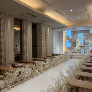 THE CLASSICA BAY RESORT （ザ クラシカ ベイリゾート）のクチコミ チャペル・挙式会場の写真（1枚目）