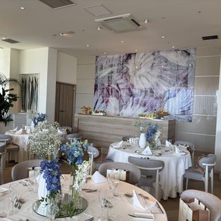 THE CLASSICA BAY RESORT （ザ クラシカ ベイリゾート）のクチコミ 披露宴会場の写真（2枚目）